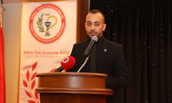 Umut Öksüz: Kaçak ilaçla mücadelede elektronik takip sistemi artık hayata geçirilmeli