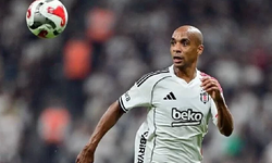 Beşiktaş'ta Portekizli futbolcu Joao Mario ile yollar ayrıldı