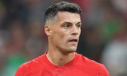 İsviçreli futbolcu Xhaka, sahte koronavirüs sertifikası aldığını itiraf etti