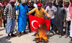 Milyar dolarlık Desteğe Rağmen Somali’de Türkiye Karşıtı Protesto