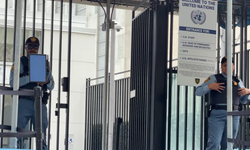 BM Genel Kurulu için New York'ta güvenlik önlemleri "en üst seviyeye" çıkarıldı