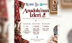 “Anadolu’nun İzleri Sergisi” Lefkoşa’da sanatseverlerle buluşacak
