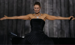 Celine Dion, 6 yıl sonra Paris’te sahneye döndü