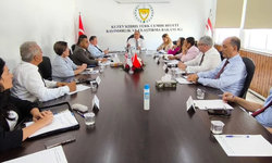 Faiz Sucuoğlu: Limanlarımızın geleceğiyle ilgili önemli kararların arifesindeyiz
