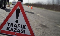 Trafik kazaları… Motosiklet sürücüsü yoğun bakımda, alkollü sürücü tutuklandı