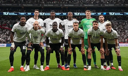Beşiktaş, Avrupa Ligi kadrosunu açıkladı!