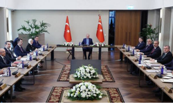 Kabine, Erdoğan başkanlığında yarın toplanıyor