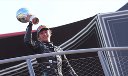 Formula 1 İtalya Grand Prix'sini Kimi Antonelli kazandı