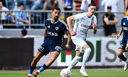 Kasımpaşa ile Amed Sportif Faaliyetler berabere kaldı