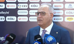 TVF Başkanı Mehmet Akif Üstündağ: Bu takım bu ülkeye yaşanabilecek tüm güzellikleri yaşattı