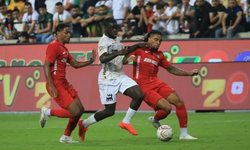 Amed Sportif Faaliyetler, İstanbul Başakşehir'i mağlup etti