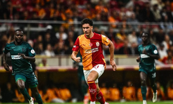 Galatasaray, konuk ettiği Kocaelispor'u mağlup etti