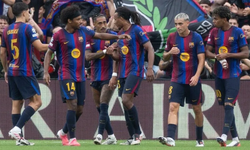 Levante'yi farklı yenen Barcelona, LaLiga'da 5'te 5 yaptı