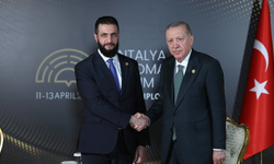 Erdoğan’dan Suriye Ziyareti