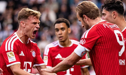 Harry Kane attı, Bayern Münih 3 puana koştu!