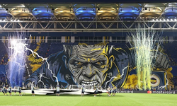 Fenerbahçe'nin ses getiren koreografisi nasıl hayata geçirildi? İşte perde arkasındaki büyük emek
