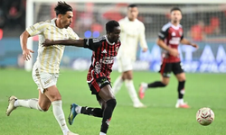 Gaziantep FK, Fenerbahçe karşısında 9 maç sonra puan aldı