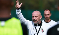 Beşiktaş'ta Vincenzo Italiano, Marsilya'yı ezberletiyor