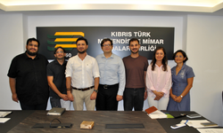 LEFGED’den KTMMOB’ye ziyaret