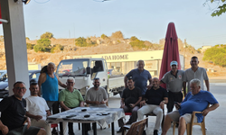 CTP Erenköy-Karpaz Belediyesi Başkan adayı Tevfik Gören bölge halkıyla buluştu