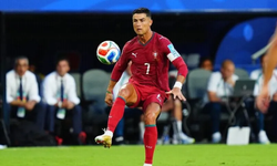 Portekiz'de 41 yaşındaki Ronaldo milli takım kadrosunda