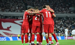 A Milli Futbol Takımı'nın Uluslar A Ligi aday kadrosu açıklandı