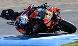 MotoGP'de Avusturya Grand Prix'sini Pedro Acosta kazandı