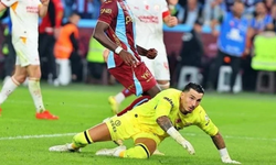 Uğurcan Çakır'dan şaşırtan istatistik! 4 şut 4 gol
