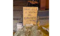 Sokak Ortasında Mezar