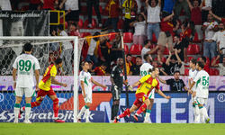 Göztepe ile Çaykur Rizespor 2-2 berabere kaldı