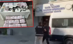 İzmir'de tefeci operasyonu: 7 tutuklama