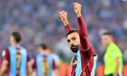 Salah'tan Trabzonspor'da son 9 sezonun en iyi gol performansı