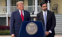 ABD Başkanı Trump, New York Belediye Başkanı Mamdani ile görüştü