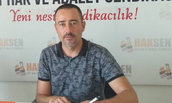 Erşangil: “İstihdam bir lütuf, seçim yatırımı veya patronların dağıttığı bir ayrıcalık değil”
