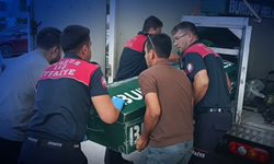 Burdur'da acı son: Boya yaparken fenalaşan usta hayatını kaybetti