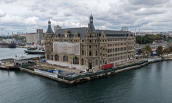Haydarpaşa restorasyon çalışmalarında ilk etabın 2027'de tamamlanması hedefleniyor