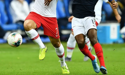 Futbolda Türkiye ile Fransa 6. kez karşı karşıya