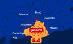 Şanlıurfa depreminden sonra Prof. Dr. Süleyman Pampal'dan dikkat çeken uyarı: Oldukça büyük deprem üretme potansiyeli va