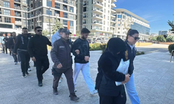 Edirne'de 274 milyonluk yasa dışı bahis operasyonu: 7 şüpheli adliyede