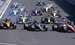 Formula 1'de sıradaki durak Azerbaycan