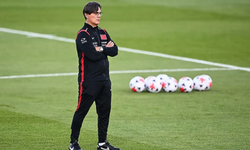 A Milli Futbol Takımı Teknik Direktörü Montella, İtalyan gazetesine konuştu
