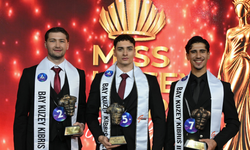 Miss Kuzey Kıbrıs 2026’da Alara Altay, Bay Kuzey Kıbrıs 2026’da Hasan Efe Avseven birinci oldu