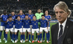 Mancini'den flaş karar: İtalya'da 10 futbolcu Türkiye karşısında olmayacak!
