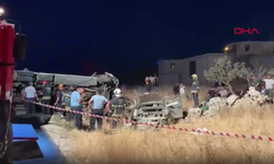 Gaziantep’te yolcu otobüsü kaza yaptı! Ölü ve yaaralılar var