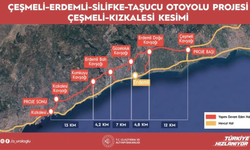 Dev projede sona doğru! 2,5 saatlik yol 18 dakikaya düşecek