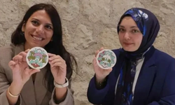 Türkiye Kültür Yolu Festivali’nde çini atölyesine yoğun ilgi