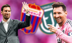 Lionel Messi, bir takım daha satın aldı! Arjantinli efsane, bu kez Eldense'nin yeni patronu oluyor