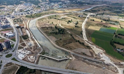 Türkiye'nin en uzun nehri Kızılırmak'ı turizme kazandıracak proje sürüyor