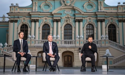 Zelenskiy, Trump'ın özel temsilcileriyle yaptığı görüşmeyi değerlendirdi