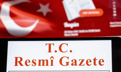 Bazı atama ve görevden alma kararları Resmi Gazete'de